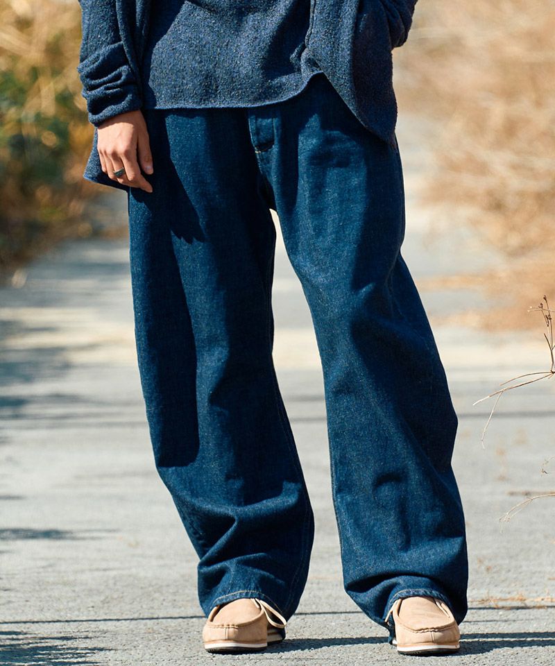 30%OFF【wjk】wide banana denim (OW) デニムパンツ(5357 dn73g