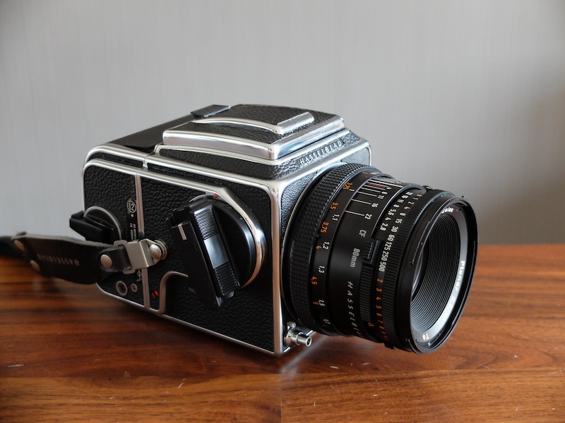 ハッセルブラッドを買った話「500C/M Classic」 – カメトリ