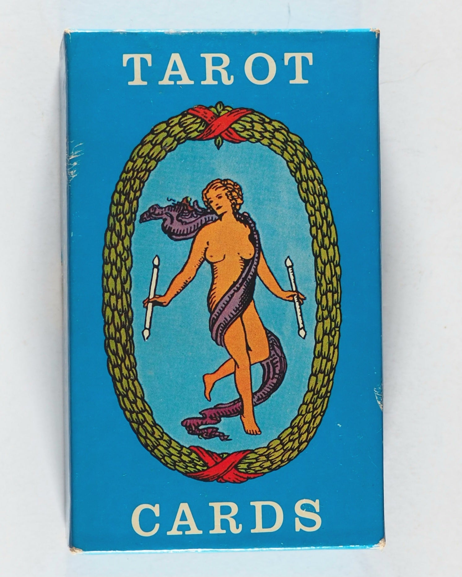 Rider Waite Tarot. Rider & Company, London. 1970. – Camden Lock Books