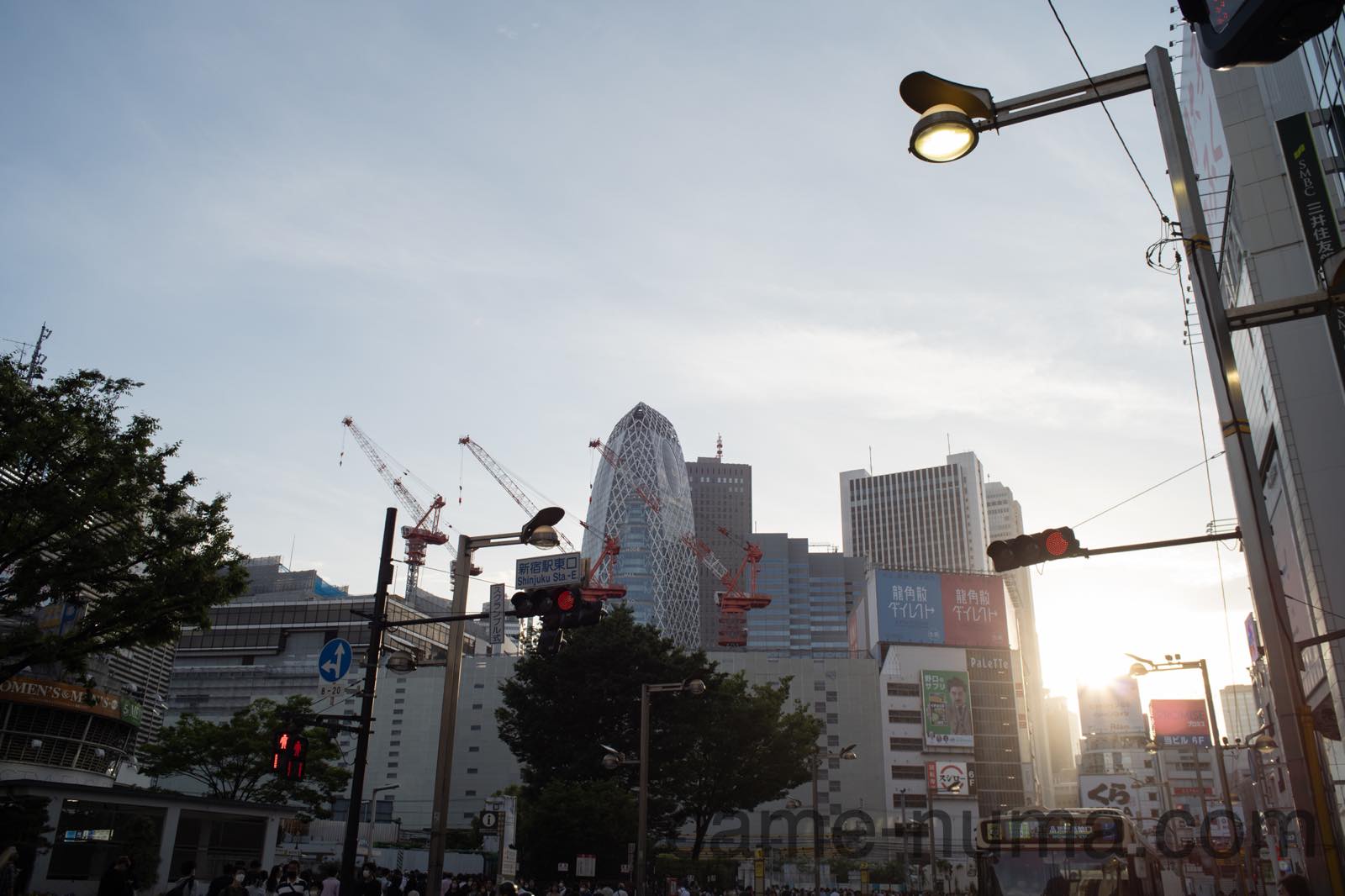 CANON New FD 28mm F2.8レビュー、オールドとは言わせない写りを見よ