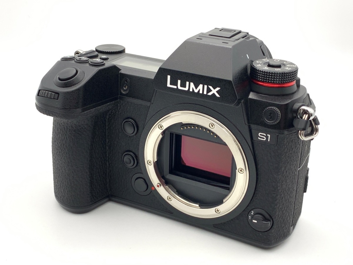 LUMIX S1：暗闇を照らす究極のフルサイズカメラ - 魅惑の中望遠