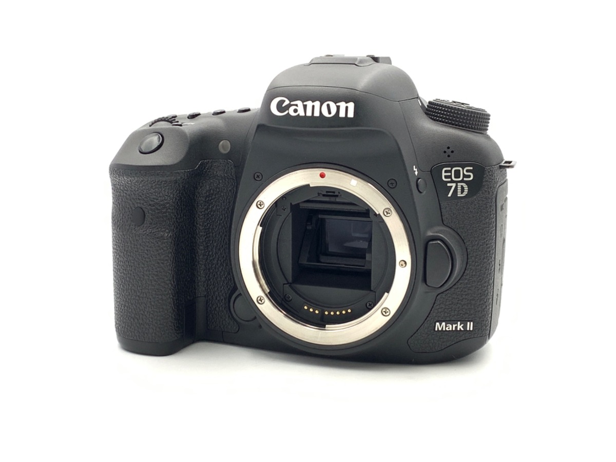 EOS 7D Mark II 夢のような描写力で写真の次元を超える - 魅惑の中望遠