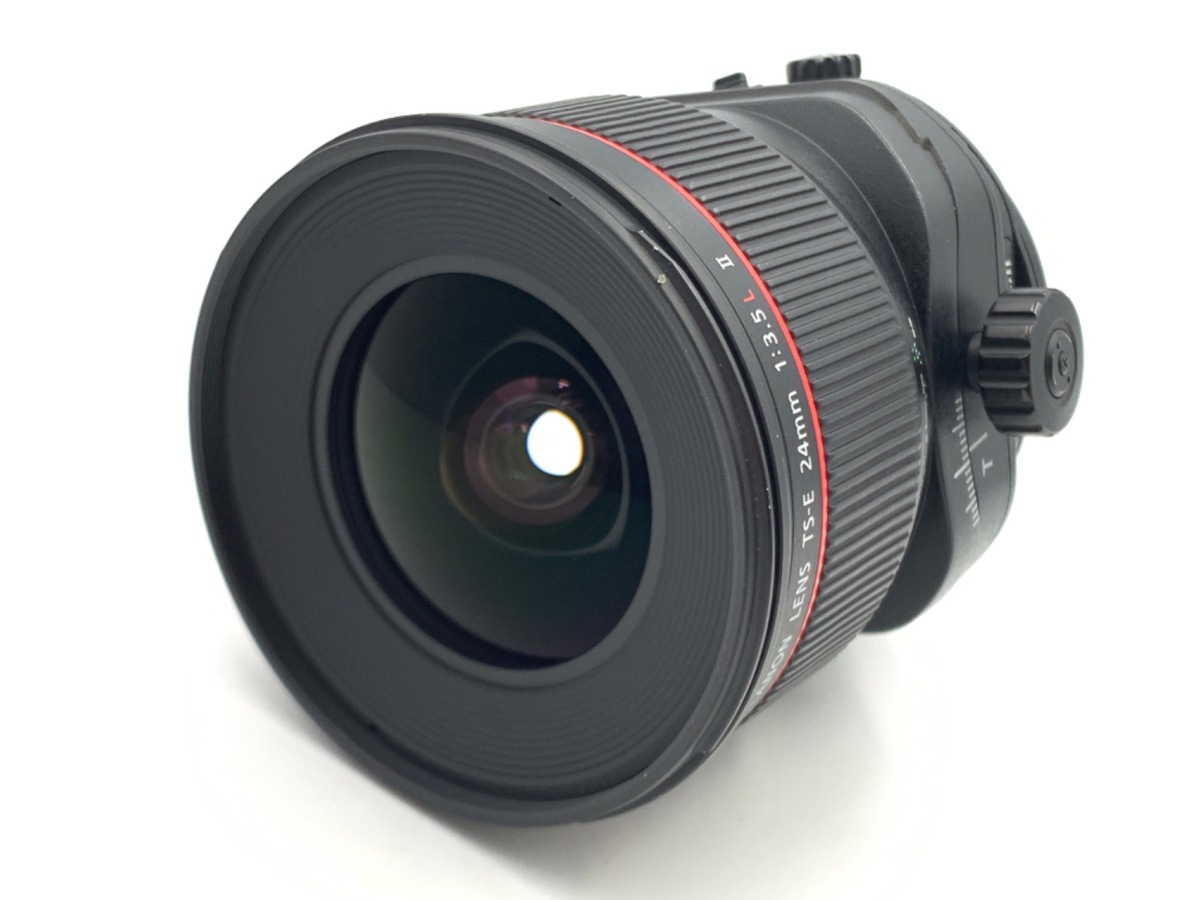 TS-E24mm F3.5L II 建築撮影の必須レンズ 歪み補正と高精細描写 - 魅惑