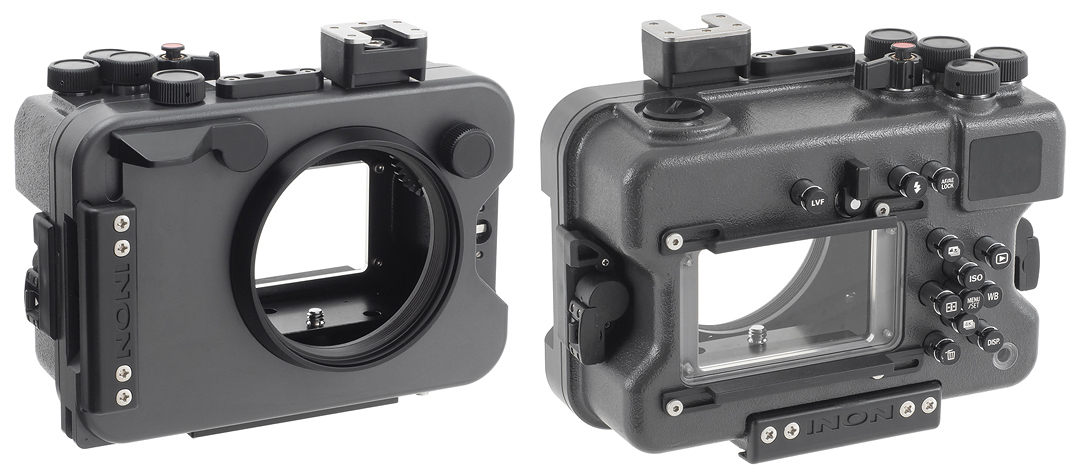 イノン 水中ハウジング X-2 for GX7MK3 VC｜カメカメ