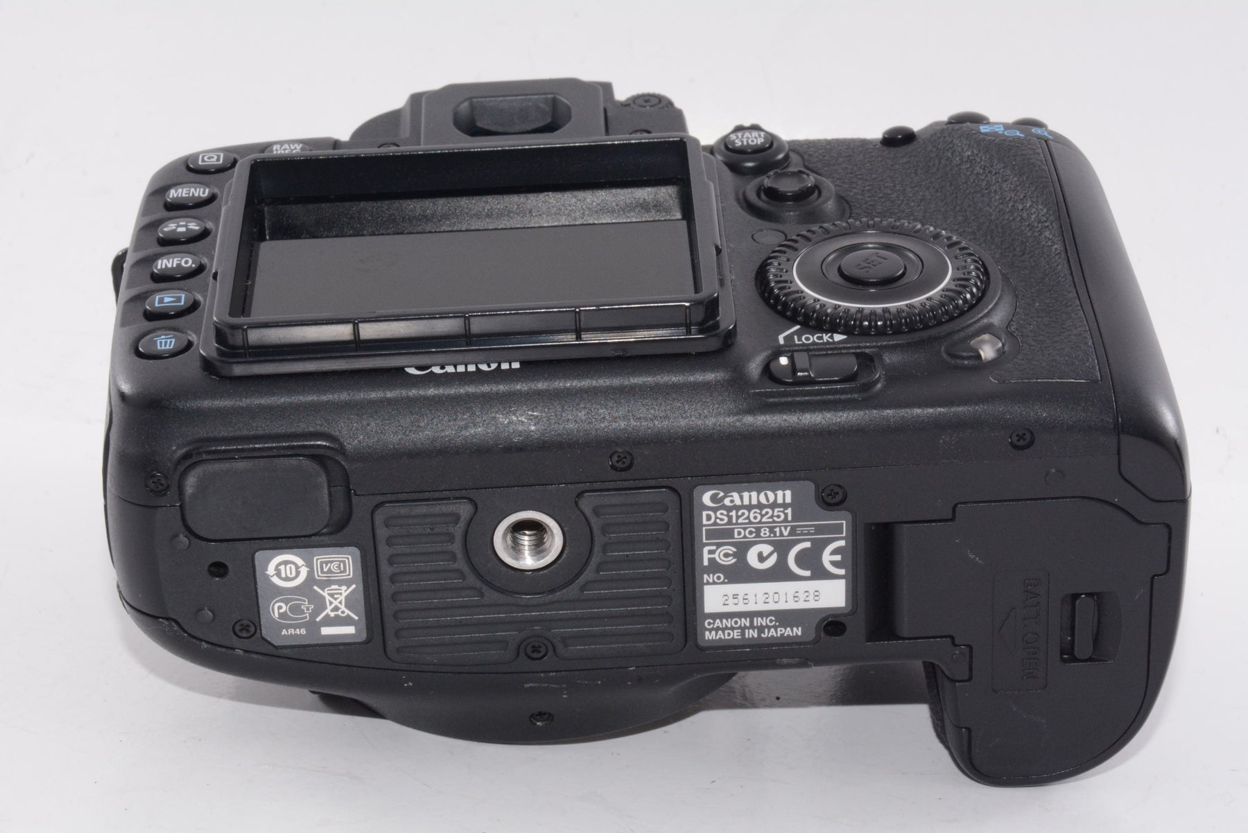 外観並級】Canon デジタル一眼レフカメラ EOS 7D ボディ EOS7D