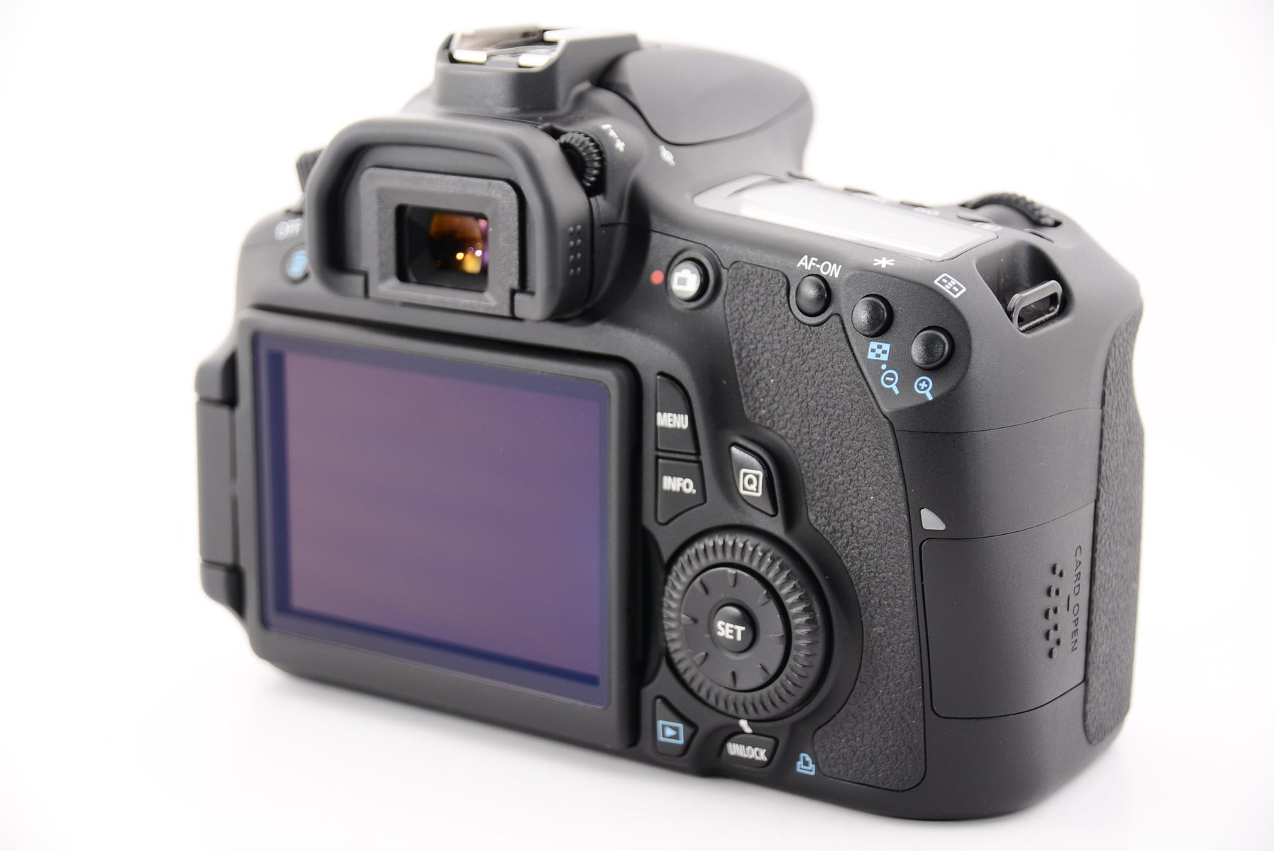 ほぼ新品】Canon デジタル一眼レフカメラ EOS 60D ボディ EOS60D