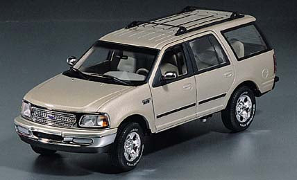 1:18 UT Models Ford Expedition XLT – Cameron's Model Cars