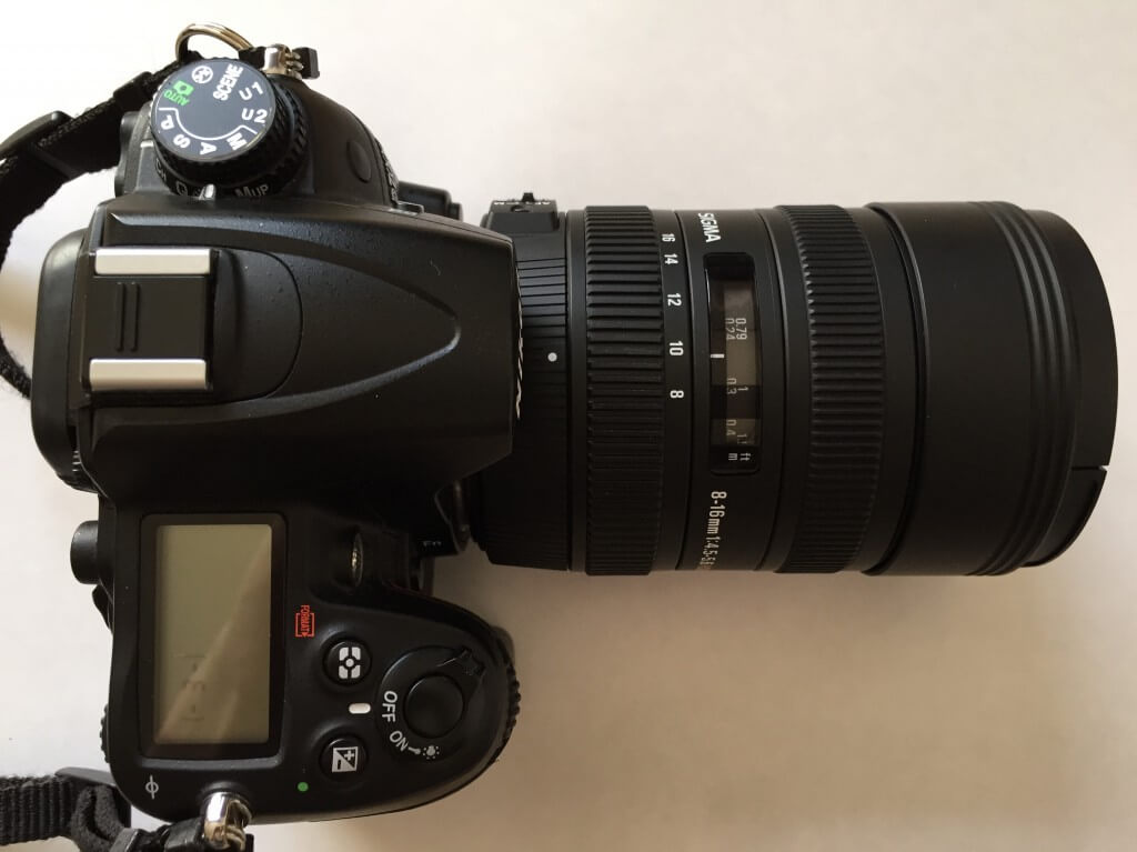 シグマ 8-16mm F4.5-5.6 DC HSM」購入レビュー。ニコンのおすすめ超