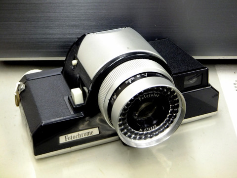 我楽多屋(中古カメラアクセサリーとジャンクカメラ): Fotochrome