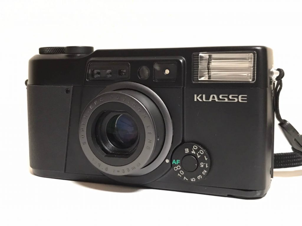 FUJIFILM KLASSE プロフェッショナル コンパクトフィルムカメラを佐賀