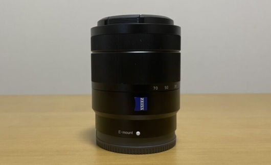 SONY EマウントAPS-C用ズームレンズ SEL1670Zを実機レビュー - カメラ