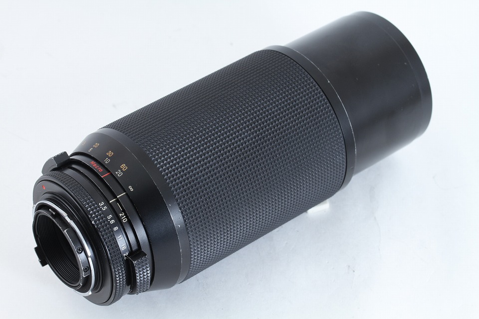 Contax Carl Zeiss Vario-Sonnar T* 70-210mm F3.5 AEG Lens for CY