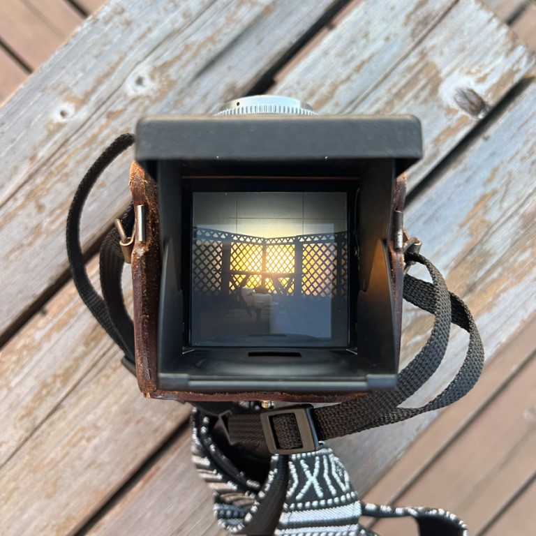 2眼レフの入門機に！RICOHFLEX （リコーフレックス）ではじめよう