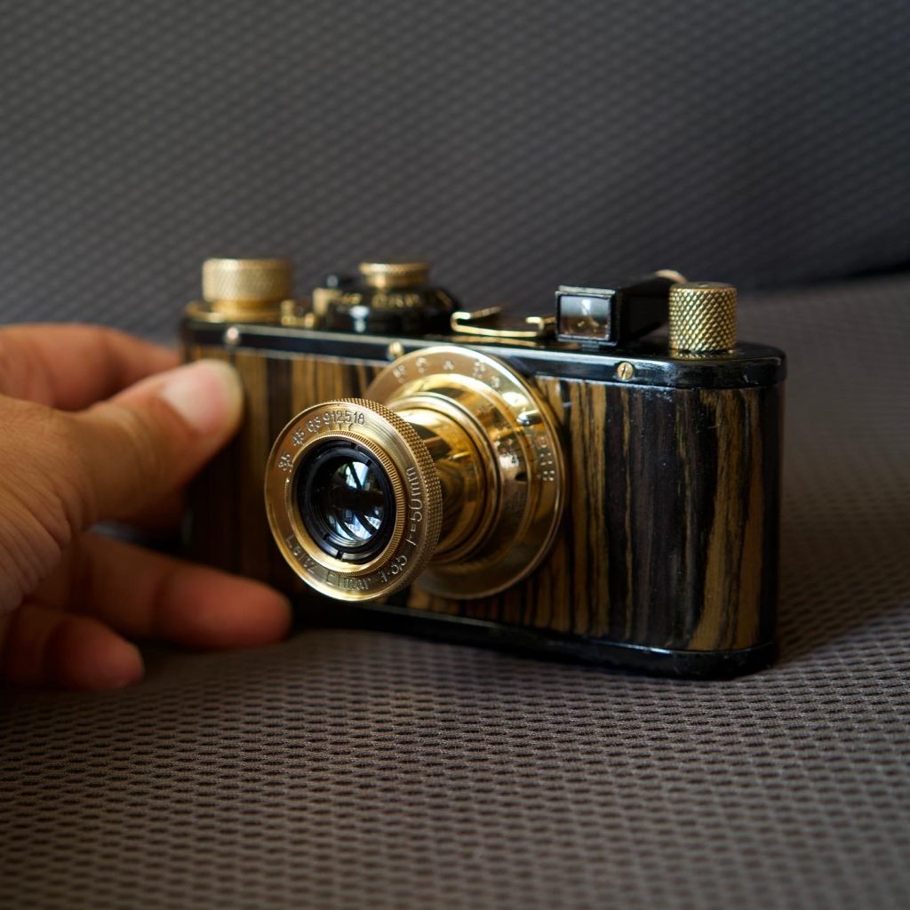 元祖 標準レンズ Leica Elmar 50mm f3.5 が良く写る｜レビュー＆作例