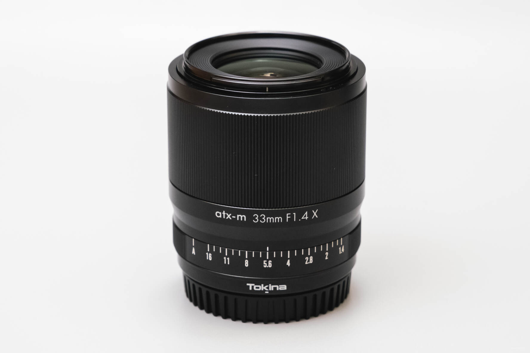 Tokina atx-m 33mm F1.4 X レビュー | かめらとブログ。