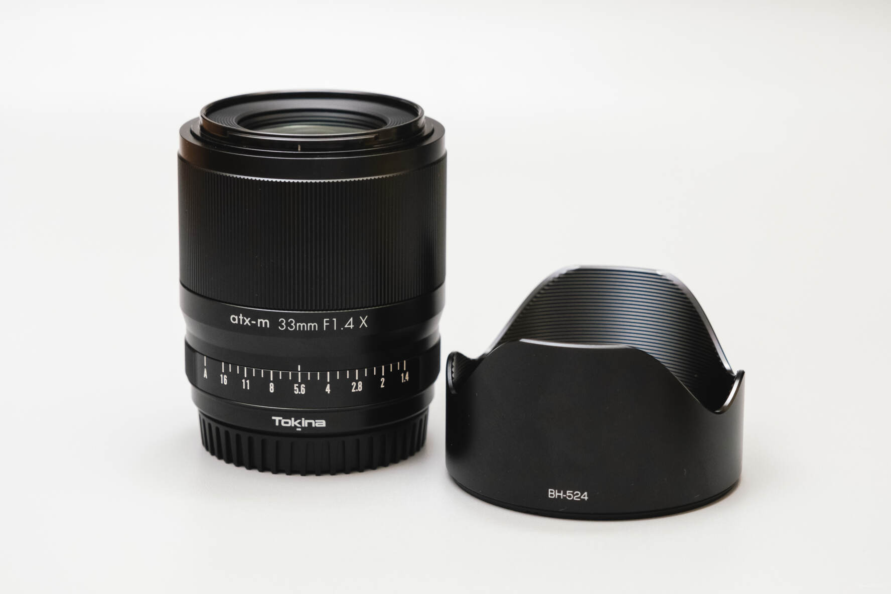 Tokina atx-m 33mm F1.4 X レビュー | かめらとブログ。