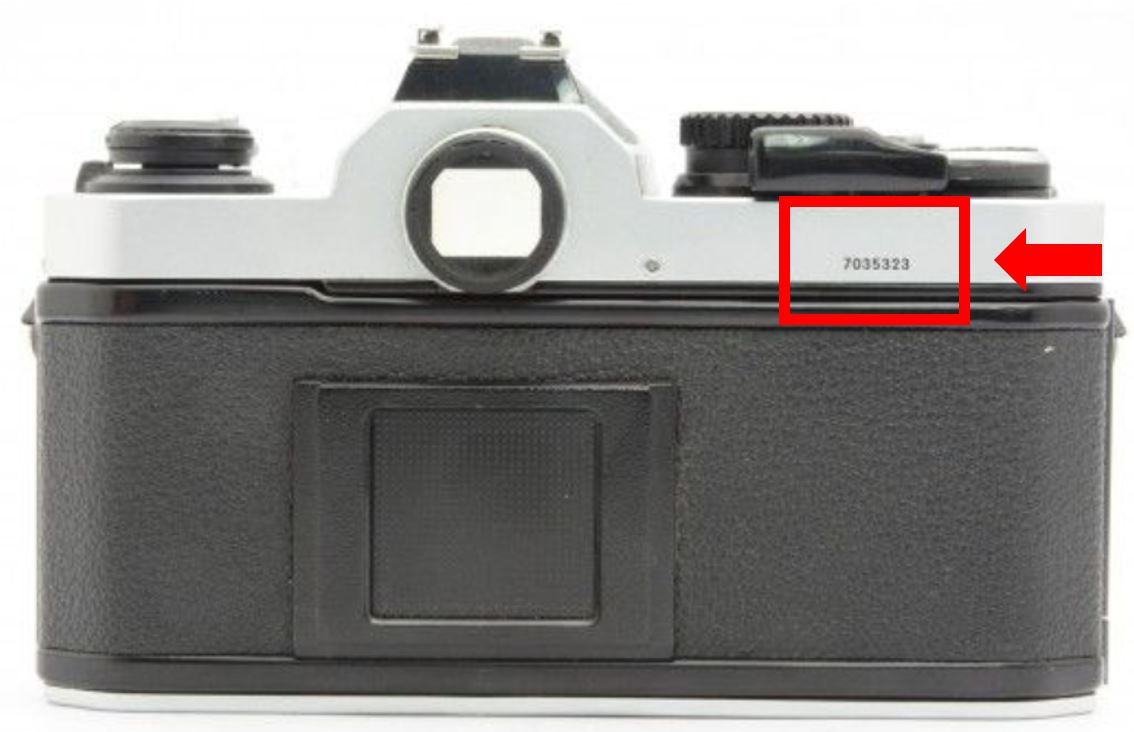 ニコン】FM2とNEWFM2（前期・後期）の見た目の違いと見分け方を解説