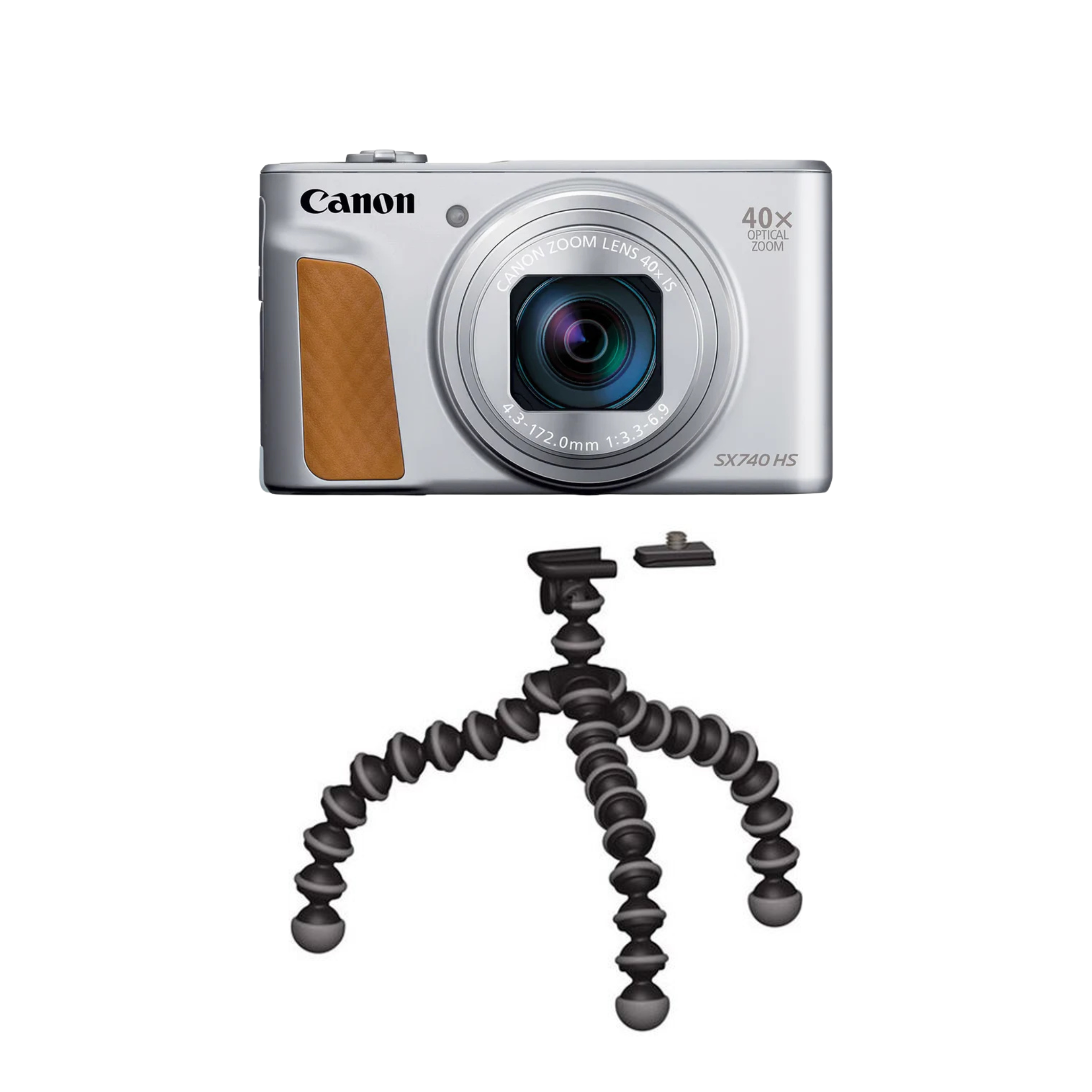 Canon PowerShot SX740: Your Ultimate Travel Companion