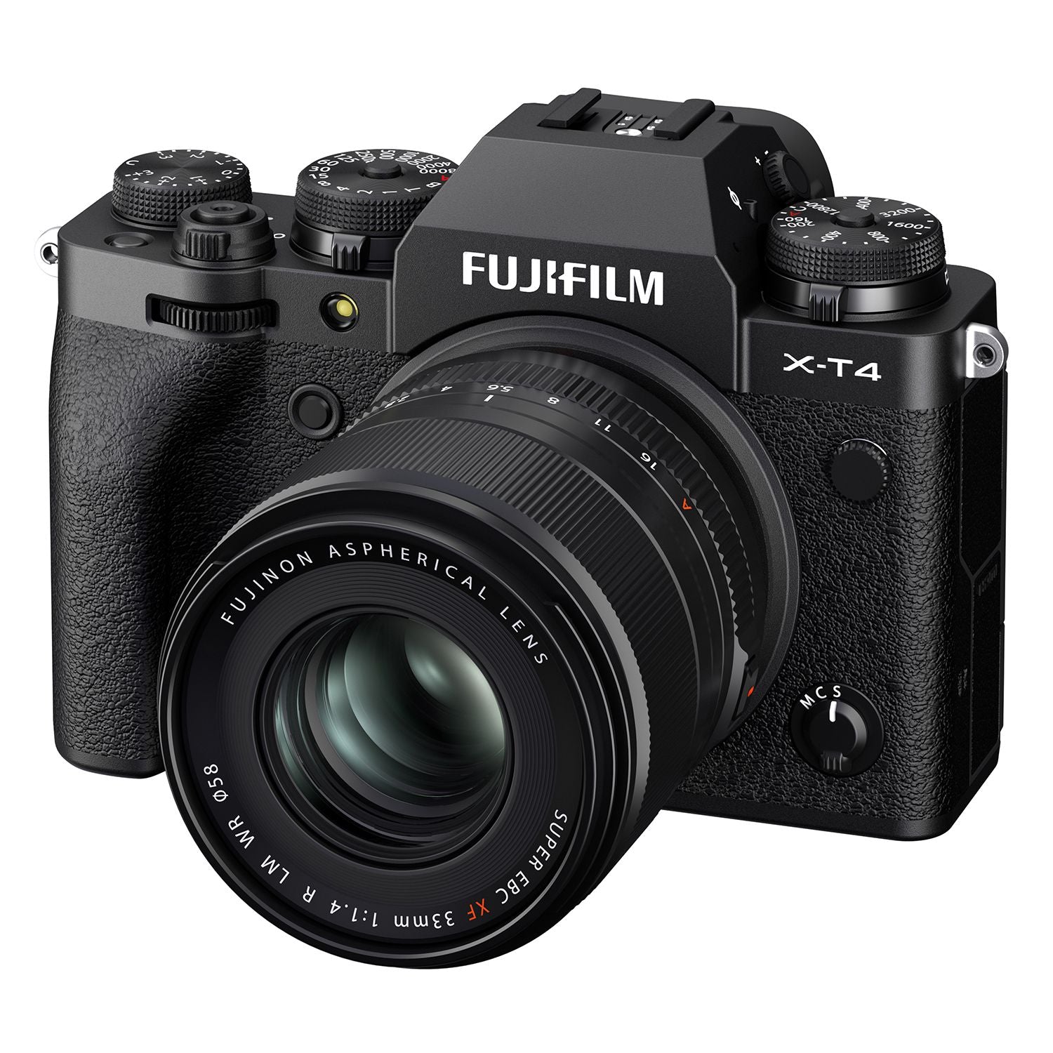 Fujifilm XF 33mm f1.4 R LM WR – Camera West