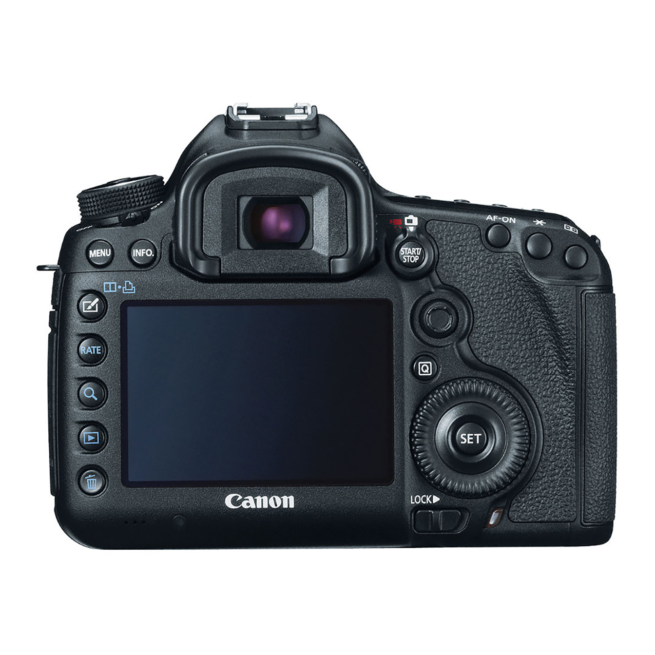 Canon EOS 5D Mark III DSLR Camera (Body Only) – The Camera