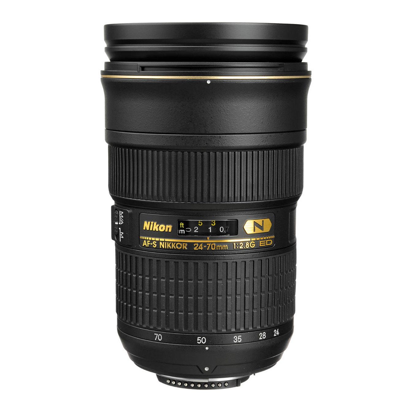 Nikon AF-S NIKKOR 24-70mm f/2.8G ED Lens – The Camera Exchange, Inc.