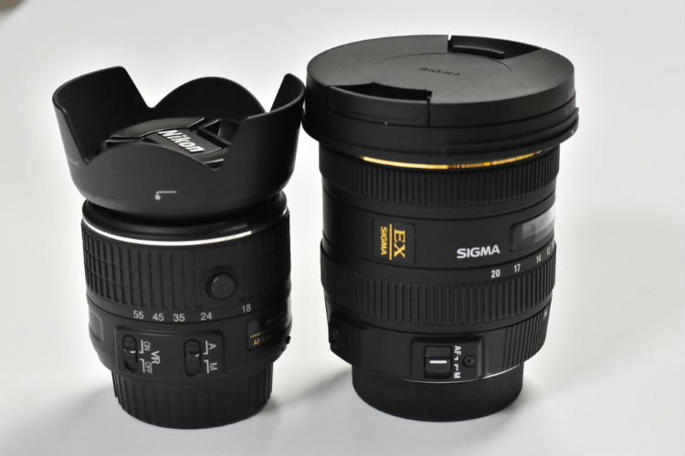 SIGMA超広角レンズ10-20ミリF3.5購入レビュー | カメラアマ
