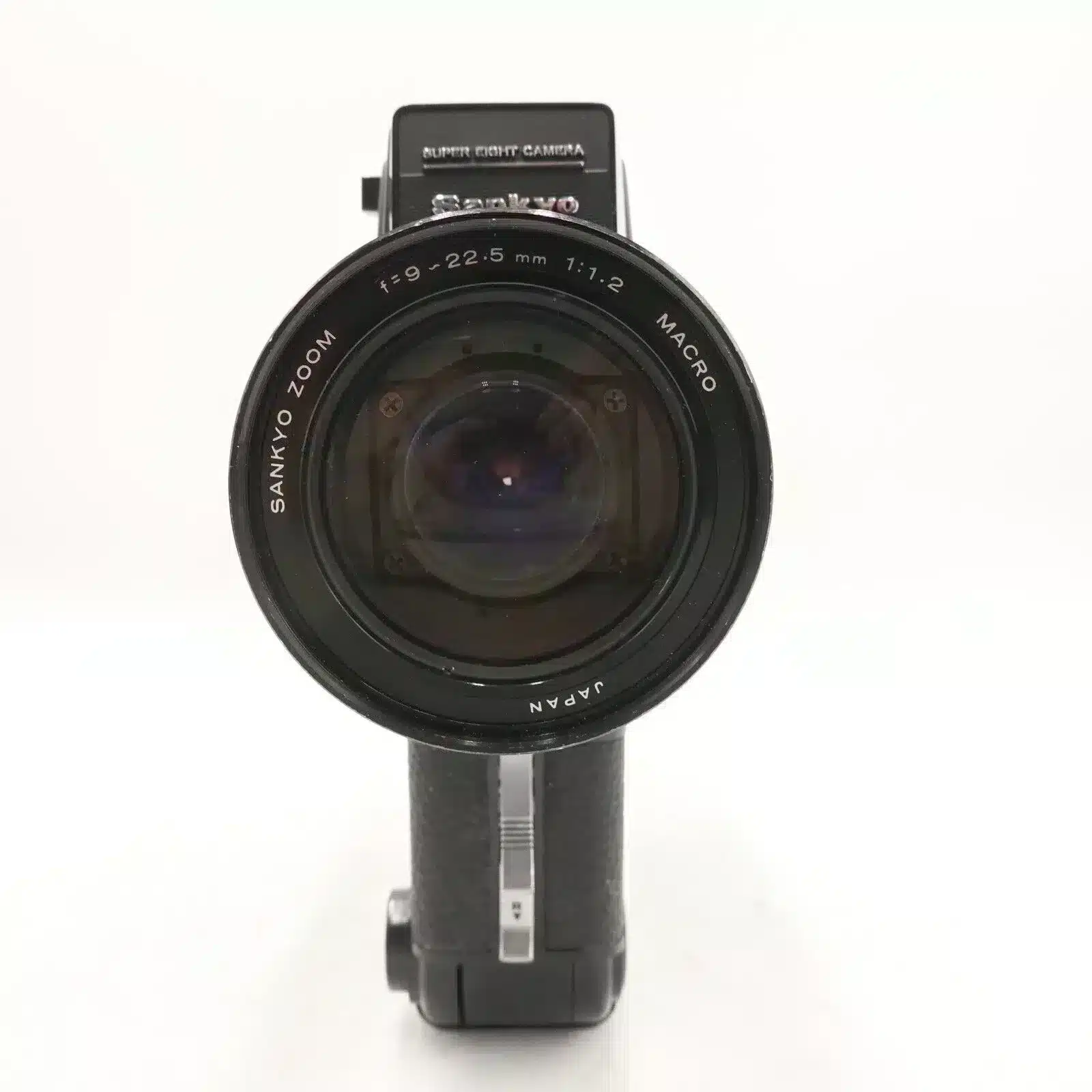 Sankyo LXL 255 Macro Super 8 Camera - CameraCrate.com - Super 8