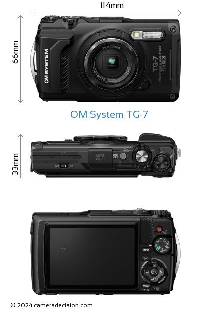 Olympus Tough TG-7 Review: The best Tough rugged compact camera