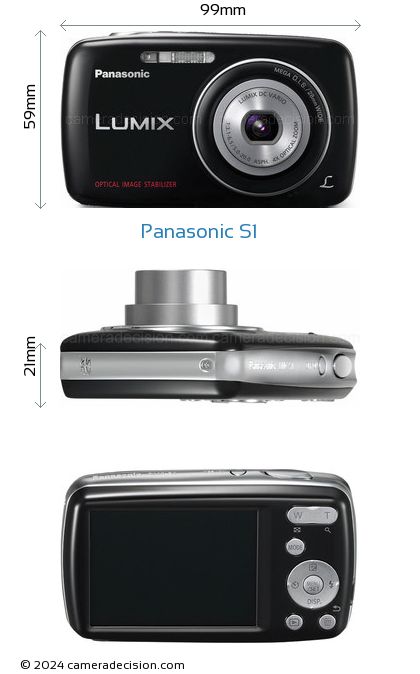 Panasonic S1 Review | Camera Decision