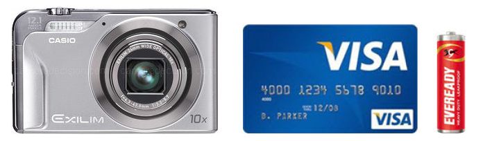 Casio EX-H10 Review | Camera Decision