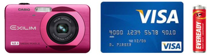 Casio EX-Z90 Review | Camera Decision