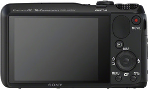 Sony HX30V Review | Camera Decision