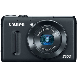 Canon PowerShot S100 Detailed Specs