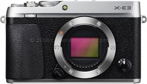 Fujifilm X-E3 Camera and Fujifilm 35mm F1.4 R Lens