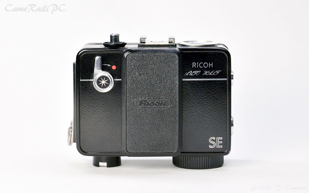 1078 撮影可 リコー オートハーフ SE ricoh autohalf se リコーオート