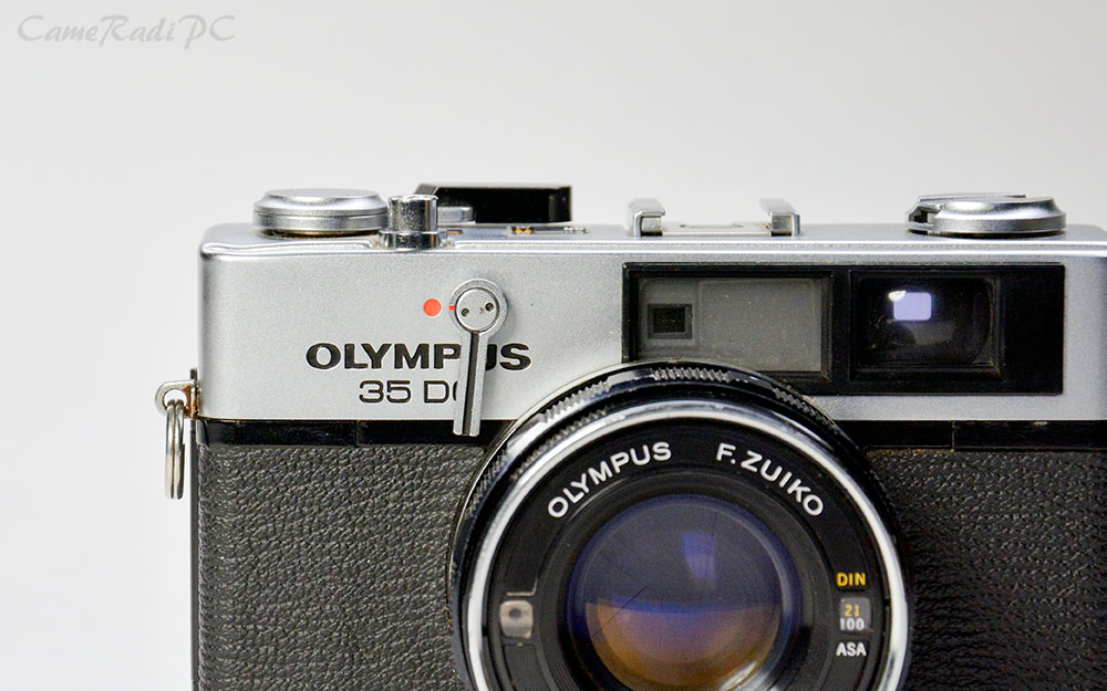 OLYMPUS 35DC | CameRadiPC