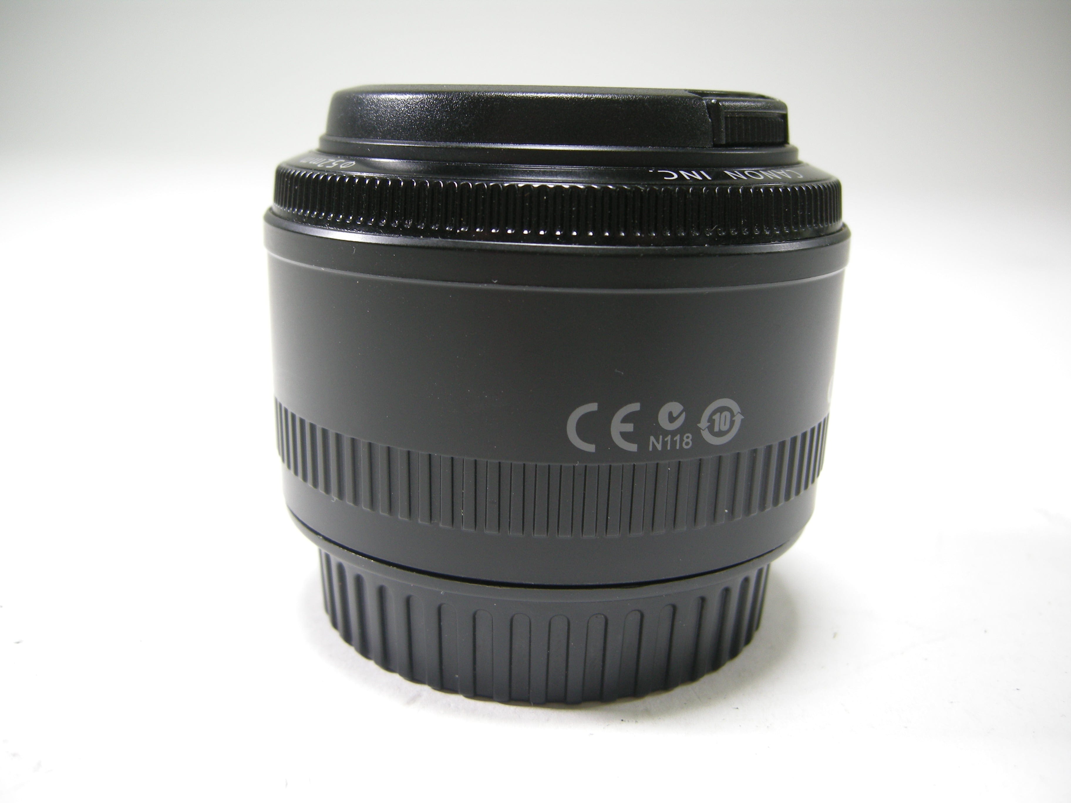 Canon EF 50mm f1.8 II lens – Camera Exchange