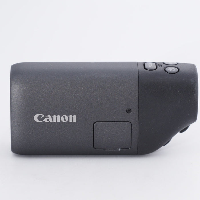 Canon キヤノン コンパクトデジタルカメラ PowerShot ZOOM Black