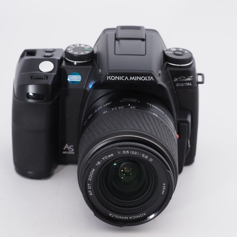 Konica Minolta コニカ ミノルタ α Sweet DIGITAL ボディ SWEETD-K