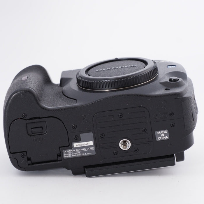 OLYMPUS オリンパス デジタル一眼レフカメラ E-330 ボディ フォー