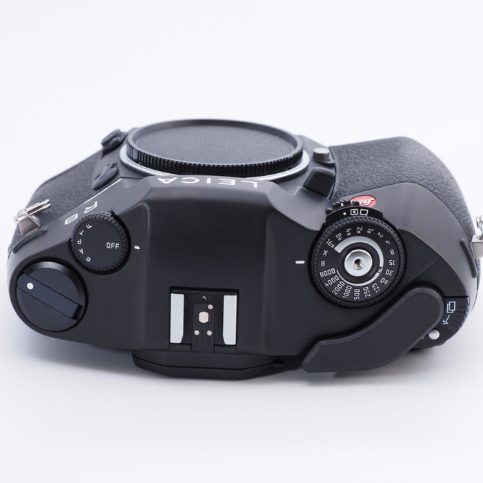 Leica ライカ R8 フィルム一眼レフカメラ ブラック ボディ Rマウント