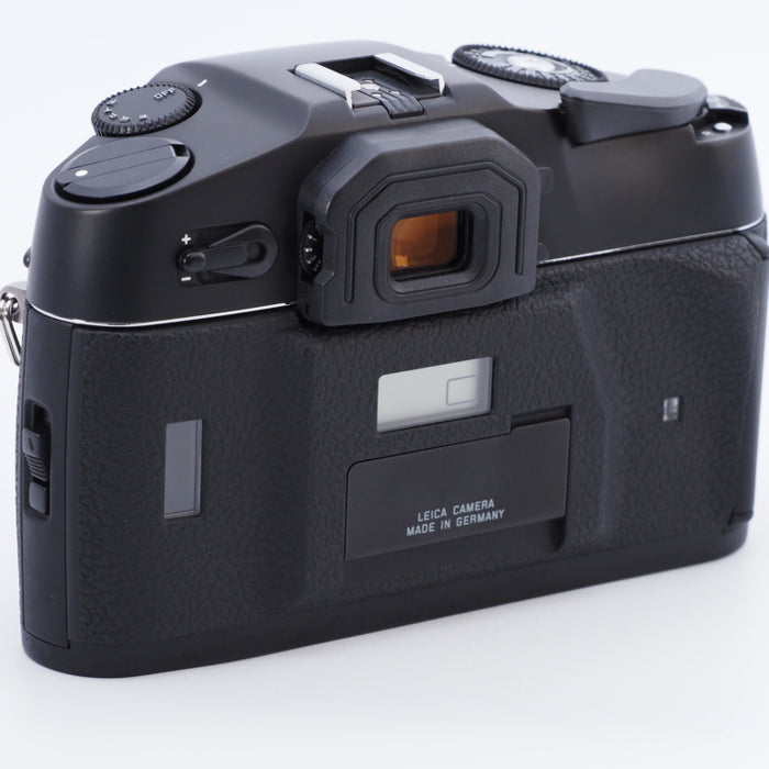 Leica ライカ R8 フィルム一眼レフカメラ ブラック ボディ Rマウント