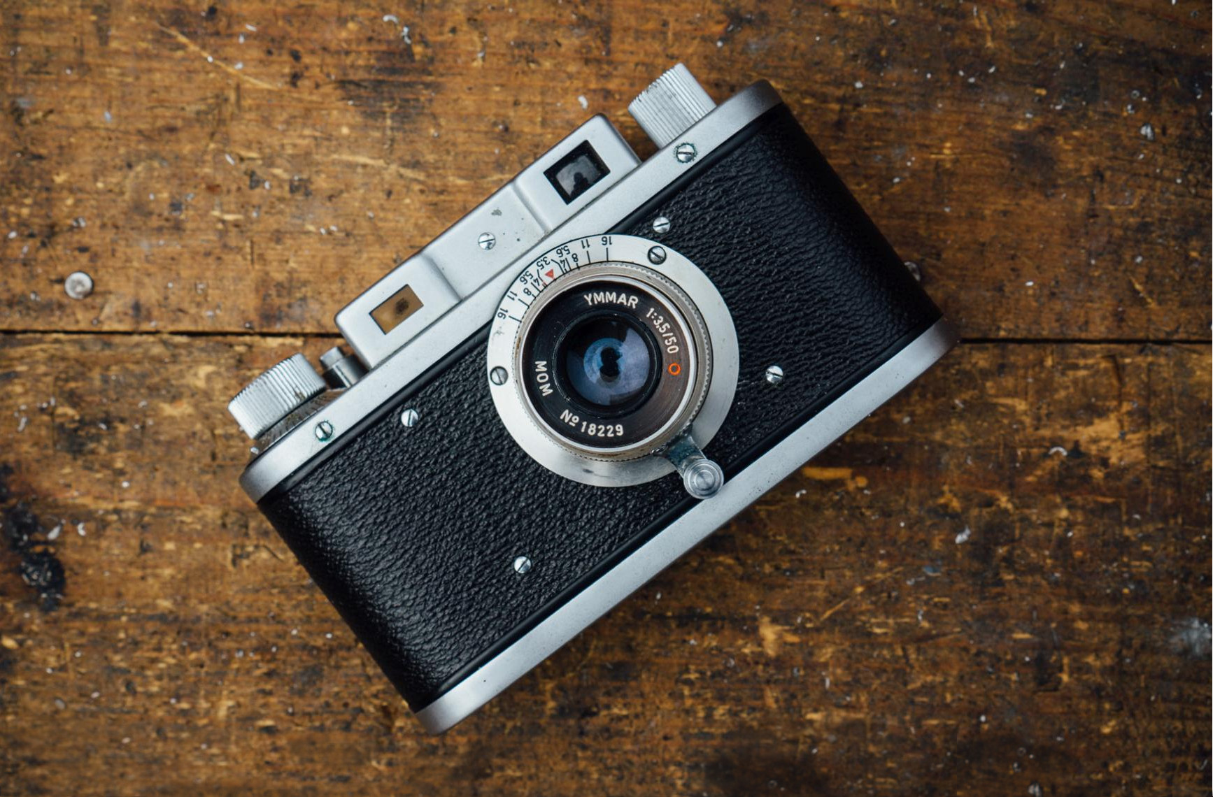 Mometta II – camerajunky