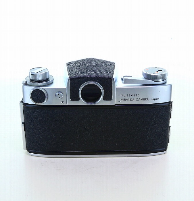 中古】(ミランダ) MIRANDA センソレックス+オート50/1.4｜ナニワ