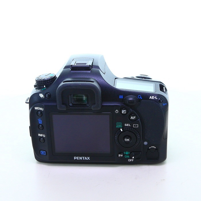 ペンタックス K20D 20～200mmレンズ SDカード付 バッテリー3個