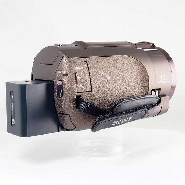 中古】(ソニー) SONY FDR-AX45 TI 4Kハンディカム｜ナニワグループ