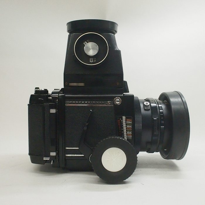 中古】(マミヤ) Mamiya RB67プロS+90/3.8+Cdsファインダー｜ナニワ
