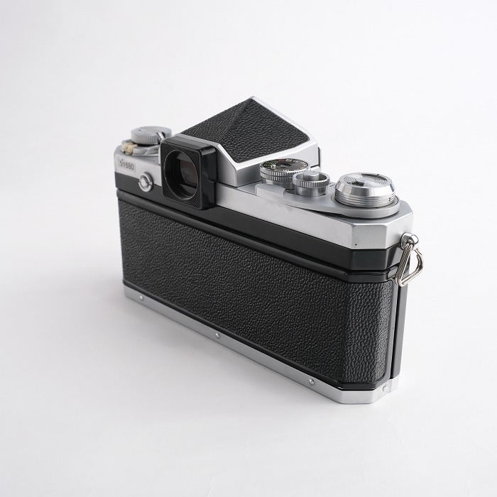 中古】(ニコン) Nikon ニコン F アイレベル シルバー｜ナニワグループ