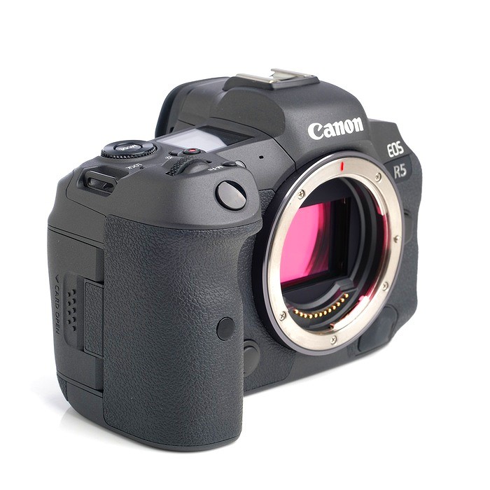 中古】(キヤノン) Canon EOS R5 ボディ｜ナニワグループオンライン