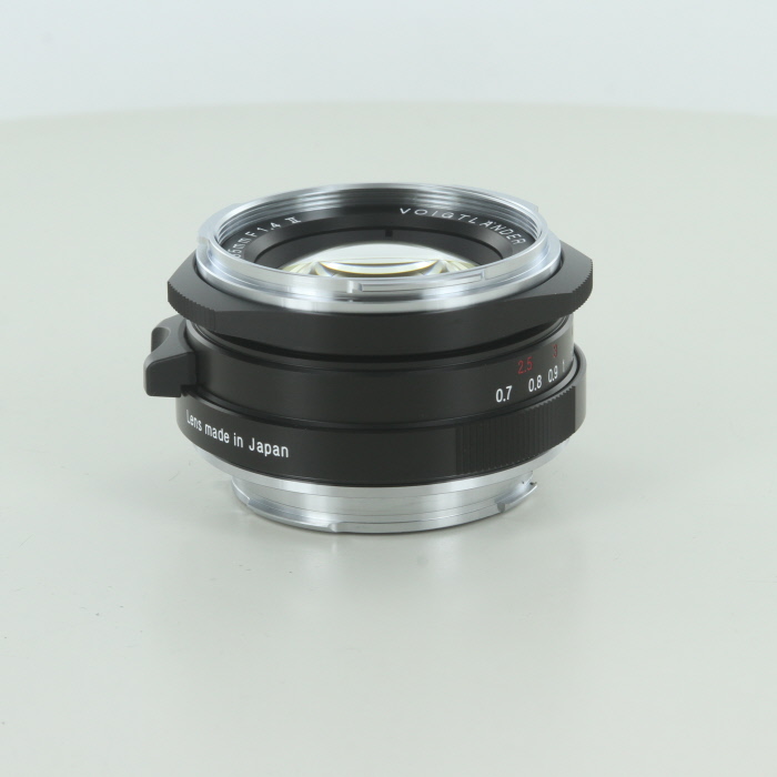 コシナ フォクトレンダー NOKTON Classic 35mm F1.4 II SC VM｜ナニワ